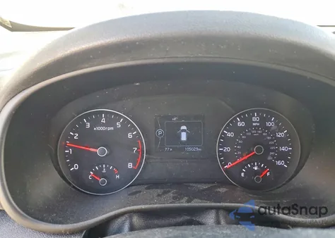 2017 Kia Sportage Lx from USA, damaged, VIN KNDPM3AC3H7037060